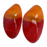 Tail light lenses Euro ECO