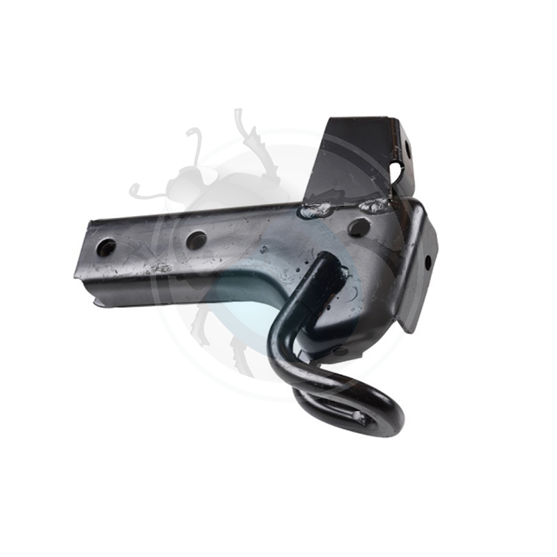 Bumper bracket rear left