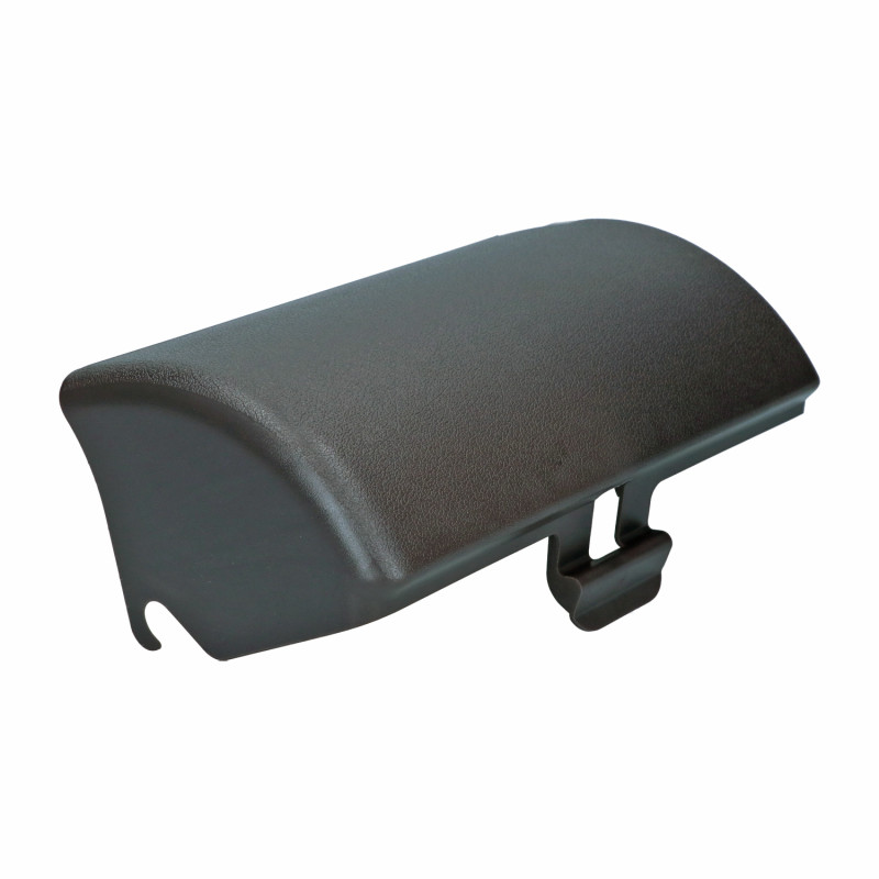 Fuse box cover brown