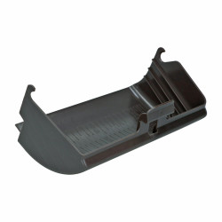 Fuse box cover brown