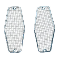 Grilles Clapet d'air coccinelle split