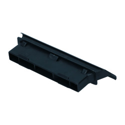 Dashboard vent grille defroster side padded dash