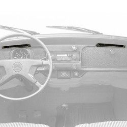 Dashboard vent grille defroster front left padded dash
