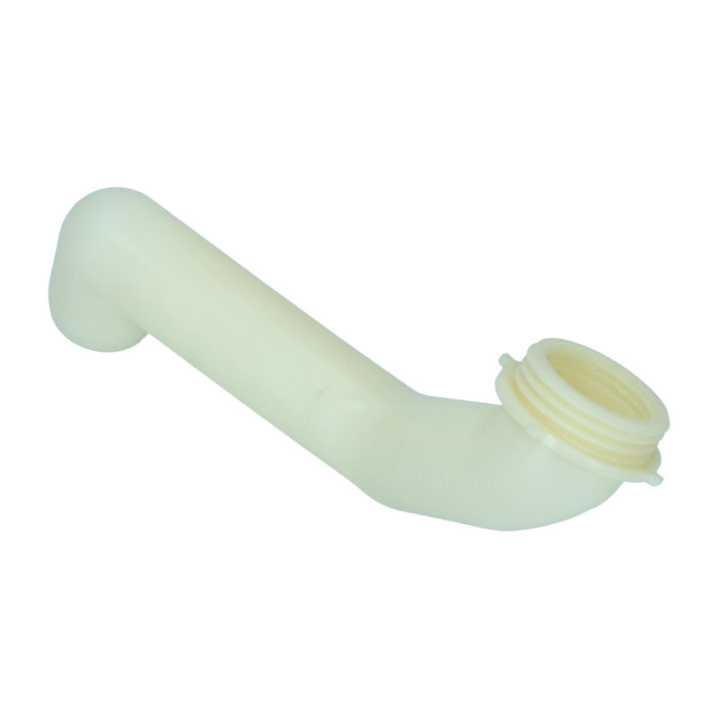 Filler pipe for washerbottle