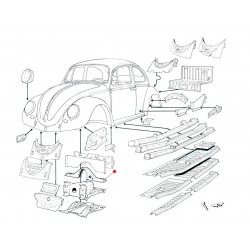 Chapeau Napoléon 1200/1300