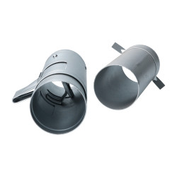 Cabin air diffuser Bus 03/55-04/64