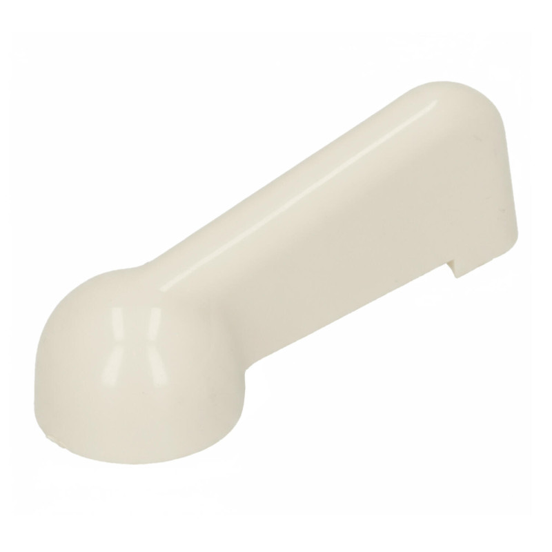 Knob fresh air box inlet flap ivory