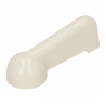 Knob fresh air box inlet flap ivory