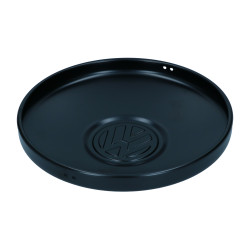 Hubcap Original black primer
