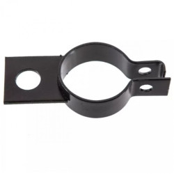 brake pipe mounts on swing axle