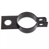 brake pipe mounts on swing axle