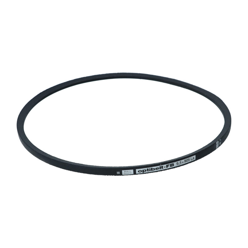 V-belt, standard diameter