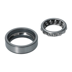Bearing steering box