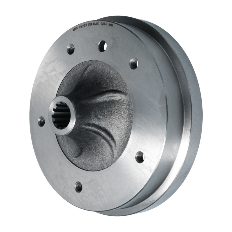 Brake drum rear5-lug 5x205
