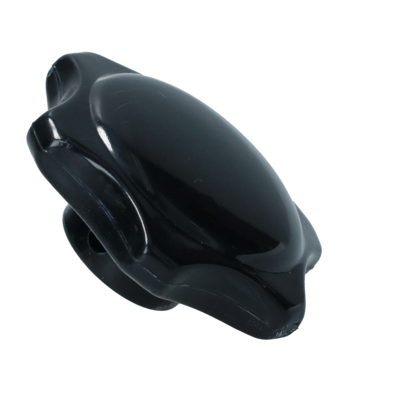 mécanisme de réglage de chauffage Bouton Noir