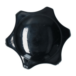 mécanisme de réglage de chauffage Bouton Noir