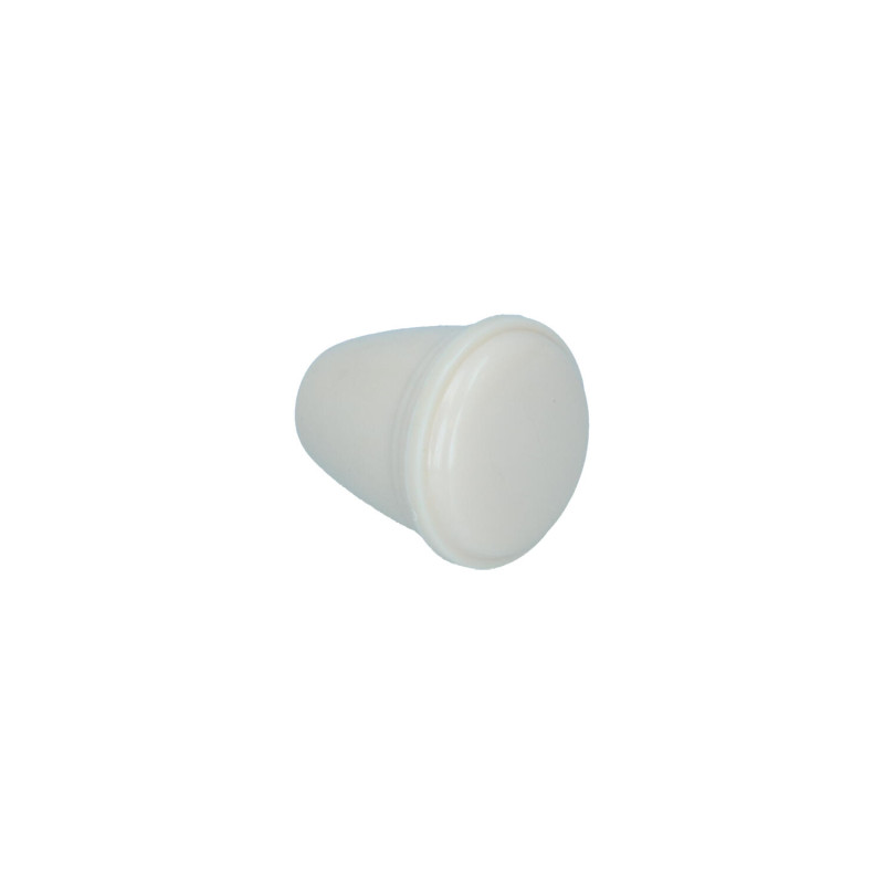 Wiper switch knob 4 mm ivory