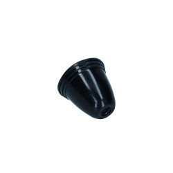 Wiper switch knob 4 mm black