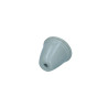 Wiper switch knob 4 mm grey