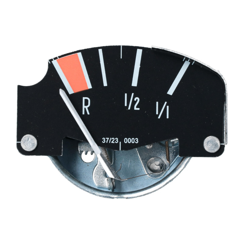 Indicateur niveau essence de 1975 à 1979