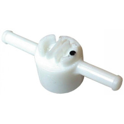 Valve for diesel filter