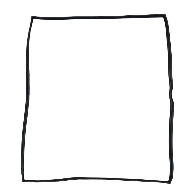 Sliding door seal, right - German Quality