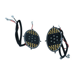 LED unit tail light 6/12Volt