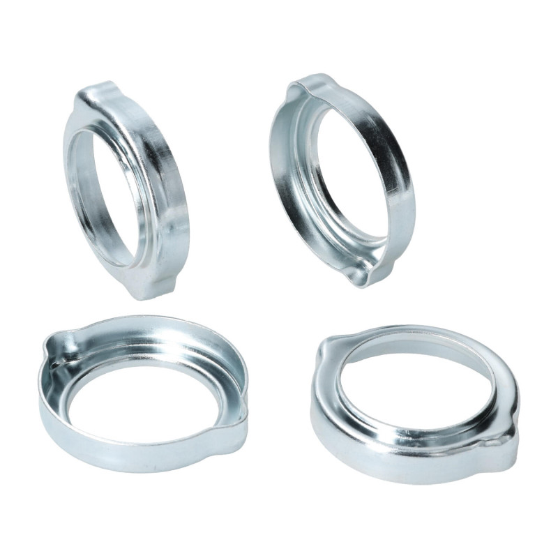 Holder suspension arm seals