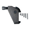 Door hinge pin removal tool
