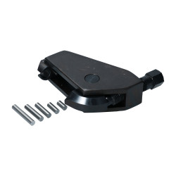 Extracteur axe de charnières de porte