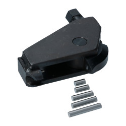 Extracteur axe de charnières de porte