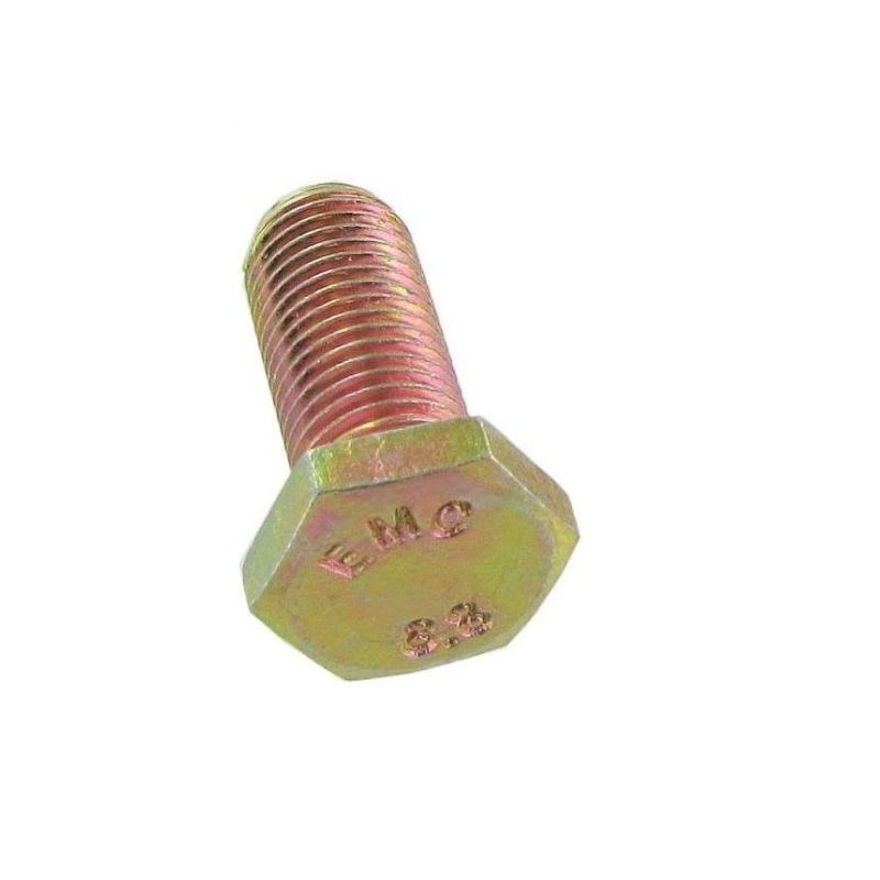 Seat belt screw 30 mm