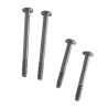 4 rear light fixing screws for models 1303 and 1200 from 1974