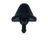 Window washer nozzle Super-Spray