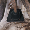 Boot steering column