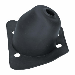 Boot steering column