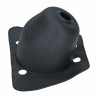 Boot steering column