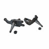 Spindles disc brakes used 113 407 311E+312E