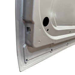 Sliding door right with window opening 221 843 106F