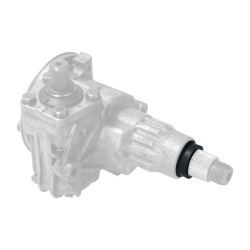 Soufflet de levier de direction de 1973 à 1979