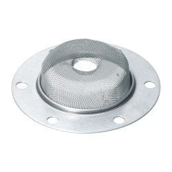 Oil strainer 25/30 hp open