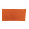 Westfalia floor mat between front seats orange