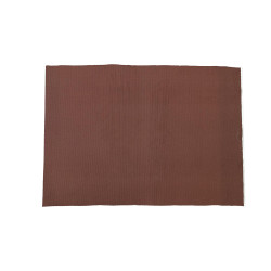 Tapis de sol arrière marron Westfalia