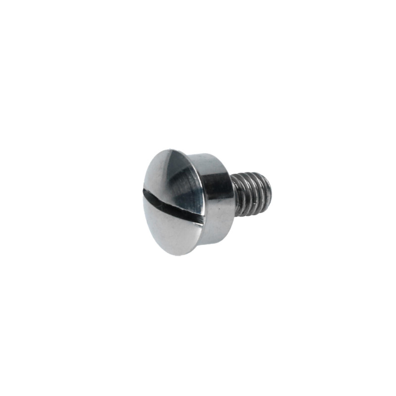 Screw for knob fresh air box distributor flap