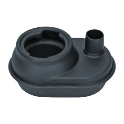 Oil filler without tube...