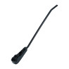 Wiper arm left right black 111 955 407B