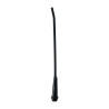 Wiper arm left right black 111 955 407B