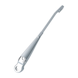 Wiper arm right silver 111...