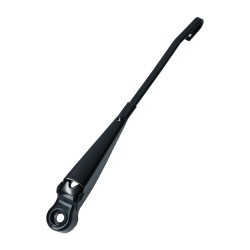 Wiper arm right black 111...