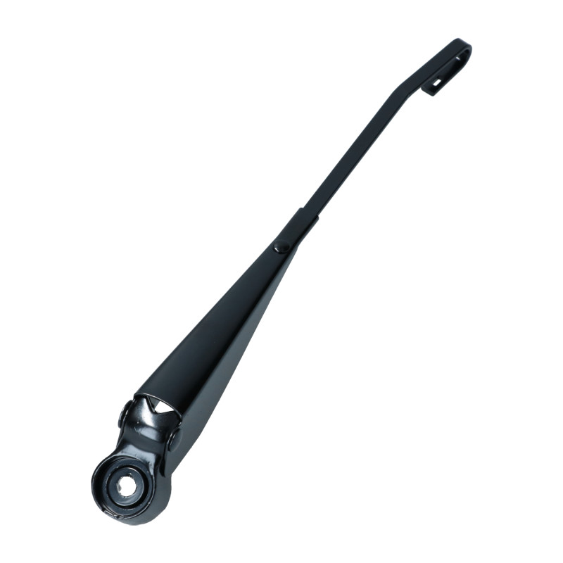 Wiper arm right black 111 955 408H